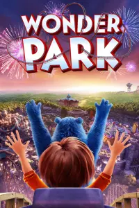 Poster to the movie "Wonder Park" #322082