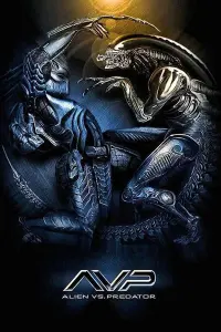 Poster to the movie "AVP: Alien vs. Predator" #324986