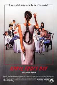 Poster to the movie "April Fool