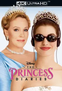 Poster to the movie "The Princess Diaries" #52325