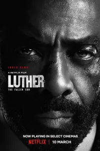 Poster to the movie "Luther: The Fallen Sun" #58902