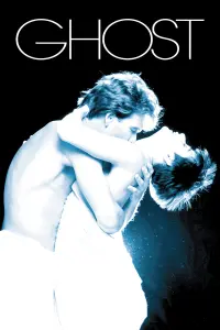 Poster to the movie "Ghost" #54643