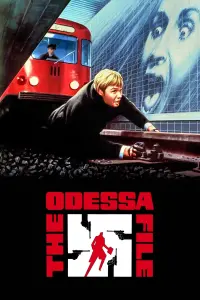 Poster to the movie "The Odessa File" #361813