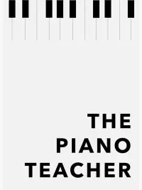 Poster to the movie "The Piano Teacher" #126504