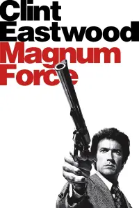 Poster to the movie "Magnum Force" #106470