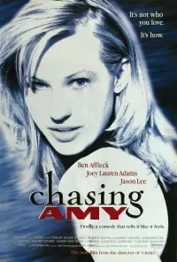 Poster to the movie "Chasing Amy" #149729