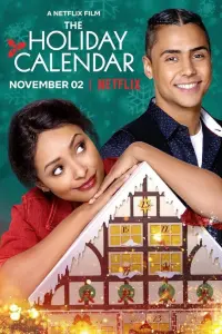 Poster to the movie "The Holiday Calendar" #139043