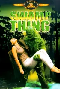 Poster to the movie "Swamp Thing" #159049