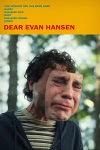 Poster to the movie "Dear Evan Hansen" #520883