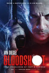 Poster to the movie "Bloodshot" #52018