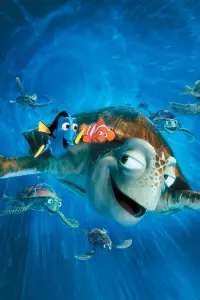 Poster to the movie "Finding Nemo" #171065