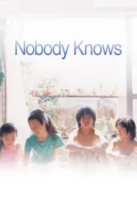 Poster to the movie "Nobody Knows" #150727