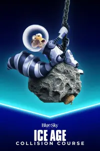 Poster to the movie "Ice Age: Collision Course" #371829