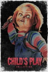 Poster to the movie "Introducing Chucky: The Making of Child