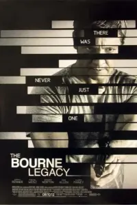 Poster to the movie "The Bourne Legacy" #323395