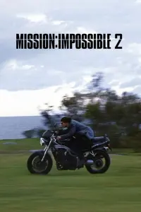 Poster to the movie "Mission: Impossible II" #302288