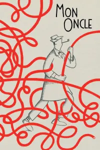 Poster to the movie "Mon Oncle" #220203