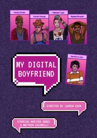 Poster to the movie "My Digital Boyfriend" #511154