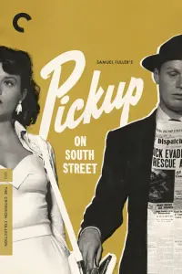 Poster to the movie "Pickup on South Street" #587409