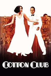 Poster to the movie "The Cotton Club" #281253