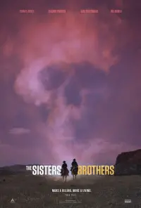 Poster to the movie "The Sisters Brothers" #260648