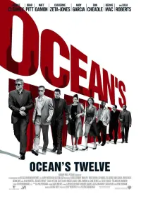 Poster to the movie "Ocean