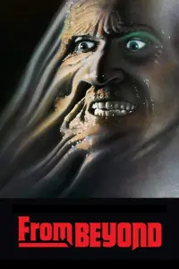 Poster to the movie "From Beyond" #142740