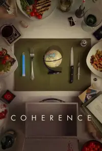 Poster to the movie "Coherence" #80787