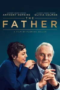 Poster to the movie "The Father" #58827