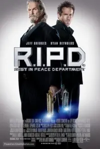 Poster to the movie "R.I.P.D." #318391