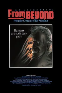 Poster to the movie "From Beyond" #142744