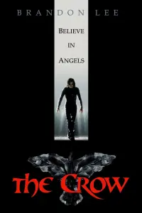 Poster to the movie "The Crow" #63290