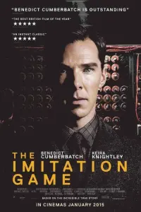 Poster to the movie "The Imitation Game" #14616