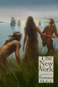 Poster to the movie "The New World" #148543