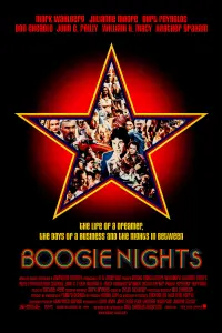 Poster to the movie "Boogie Nights" #97231