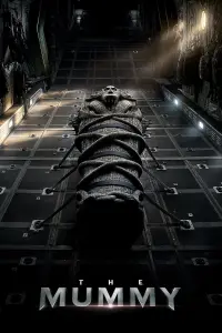 Poster to the movie "The Mummy" #61703