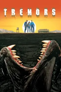 Poster to the movie "Tremors" #73680