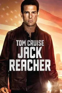 Poster to the movie "Jack Reacher" #44516