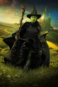 Poster to the movie "Wicked" #564149