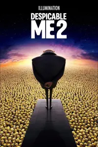 Poster to the movie "Despicable Me 2" #35699