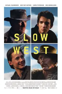 Poster to the movie "Slow West" #137825