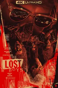 Poster to the movie "The Lost Boys" #113453