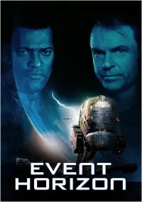 Poster to the movie "Event Horizon" #44013