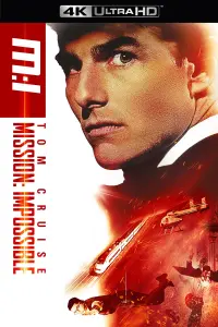 Poster to the movie "Mission: Impossible" #21104