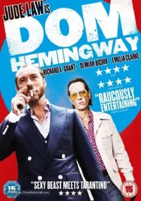 Poster to the movie "Dom Hemingway" #157531