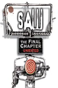 Poster to the movie "Saw 3D" #31646