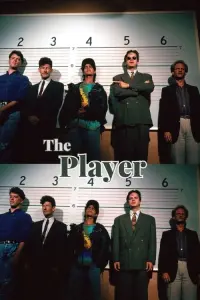 Poster to the movie "The Player" #341414