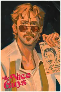 Poster to the movie "The Nice Guys" #648535