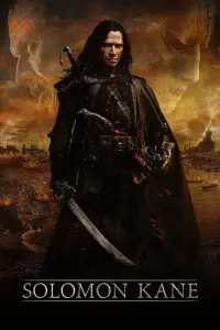 Poster to the movie "Solomon Kane" #106290