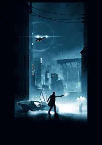 Poster to the movie "Blade Runner 2049" #515226